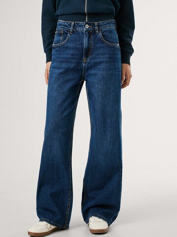 Pepe Jeans Regular Jeans in Blau: Vorderseite