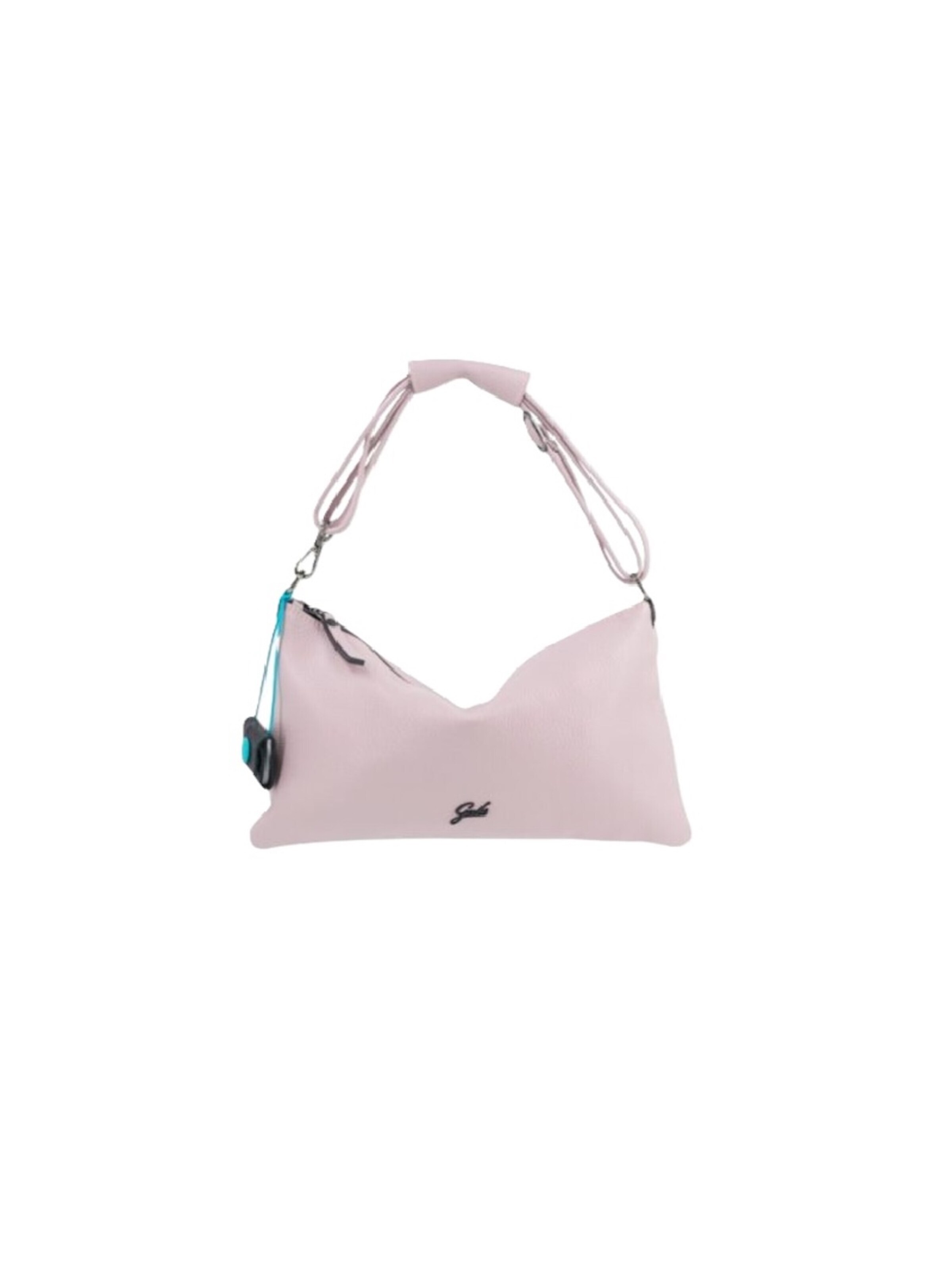 Gabs Shoulder Bag 'beyonce ew tg L' in Pink: front