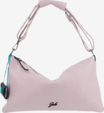 Gabs Shoulder Bag 'beyonce ew tg L' in Pink: front
