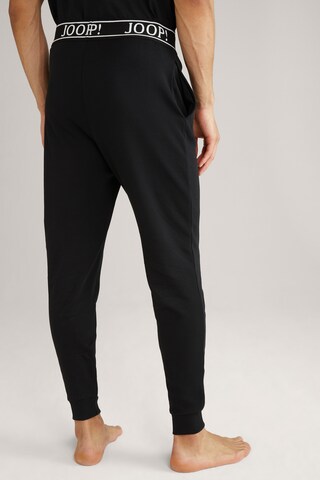 Effilé Pantalon de pyjama JOOP! en noir