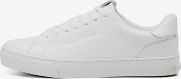 Marc O'Polo Platform trainers in White