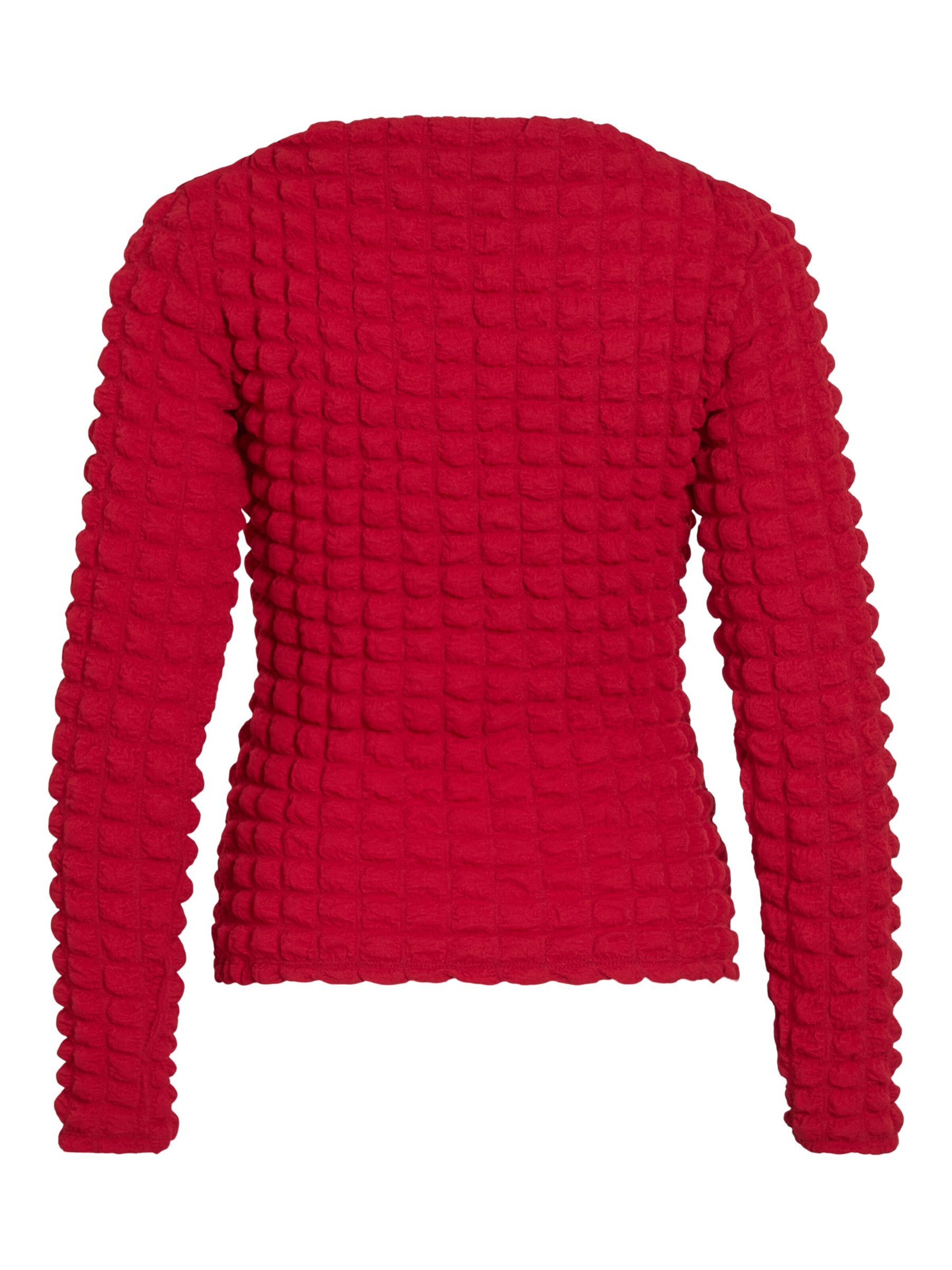 VILA - Jersey 'VIFORCEA' en rojo