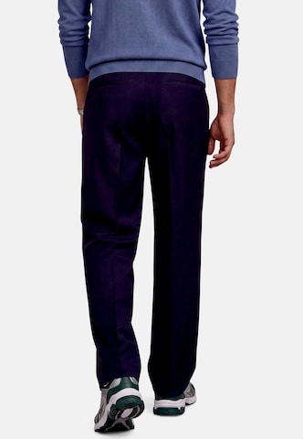 Loosefit Pantaloni chino di zero in blu