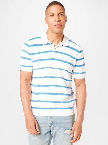 Ted Baker - Jersey 'CROMER' en blanco: frente