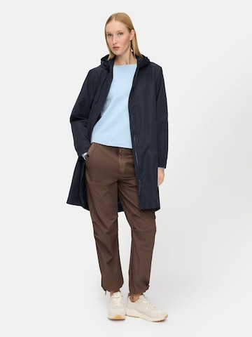 CAMEL ACTIVE Mantel in Blau