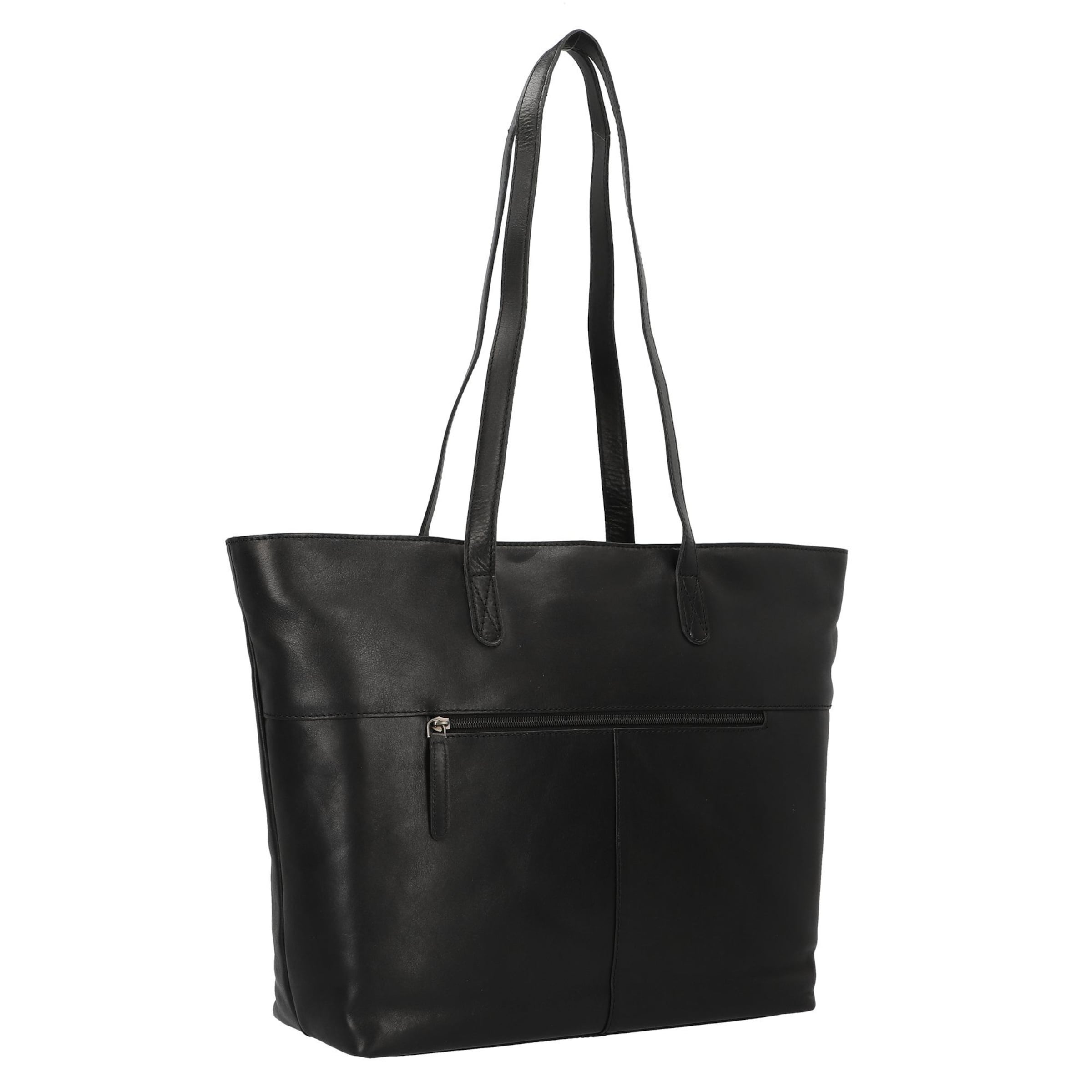 GREENBURRY Shopper in Schwarz
