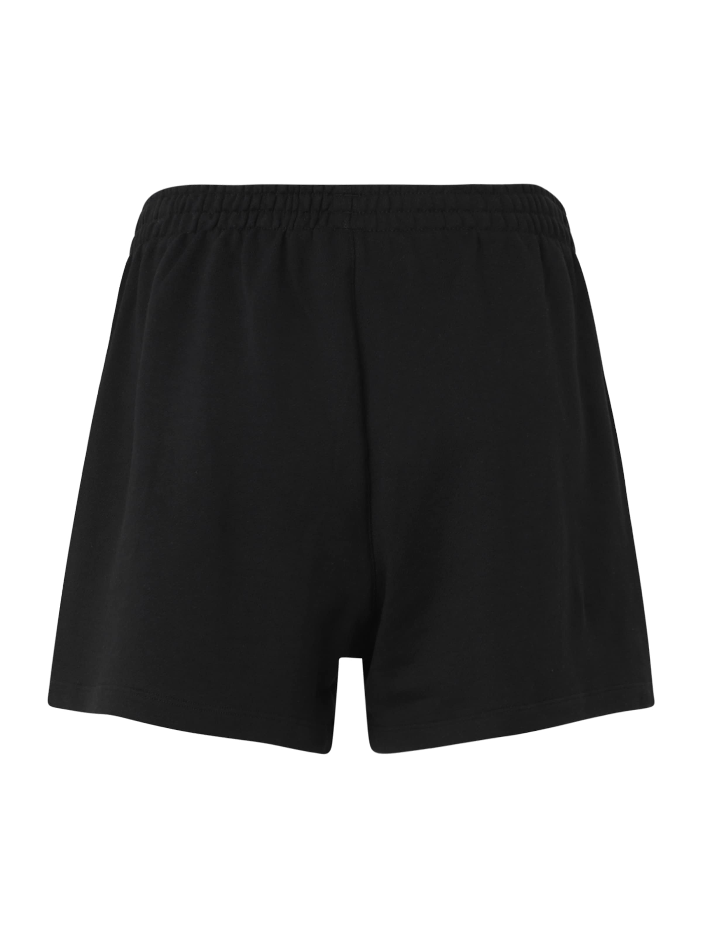 ADIDAS ORIGINALS Loosefit Byxa 'Essentials' i svart