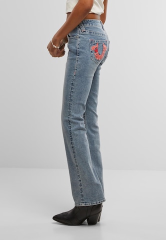 Bootcut Jean 'I Love True Becca' True Religion en bleu