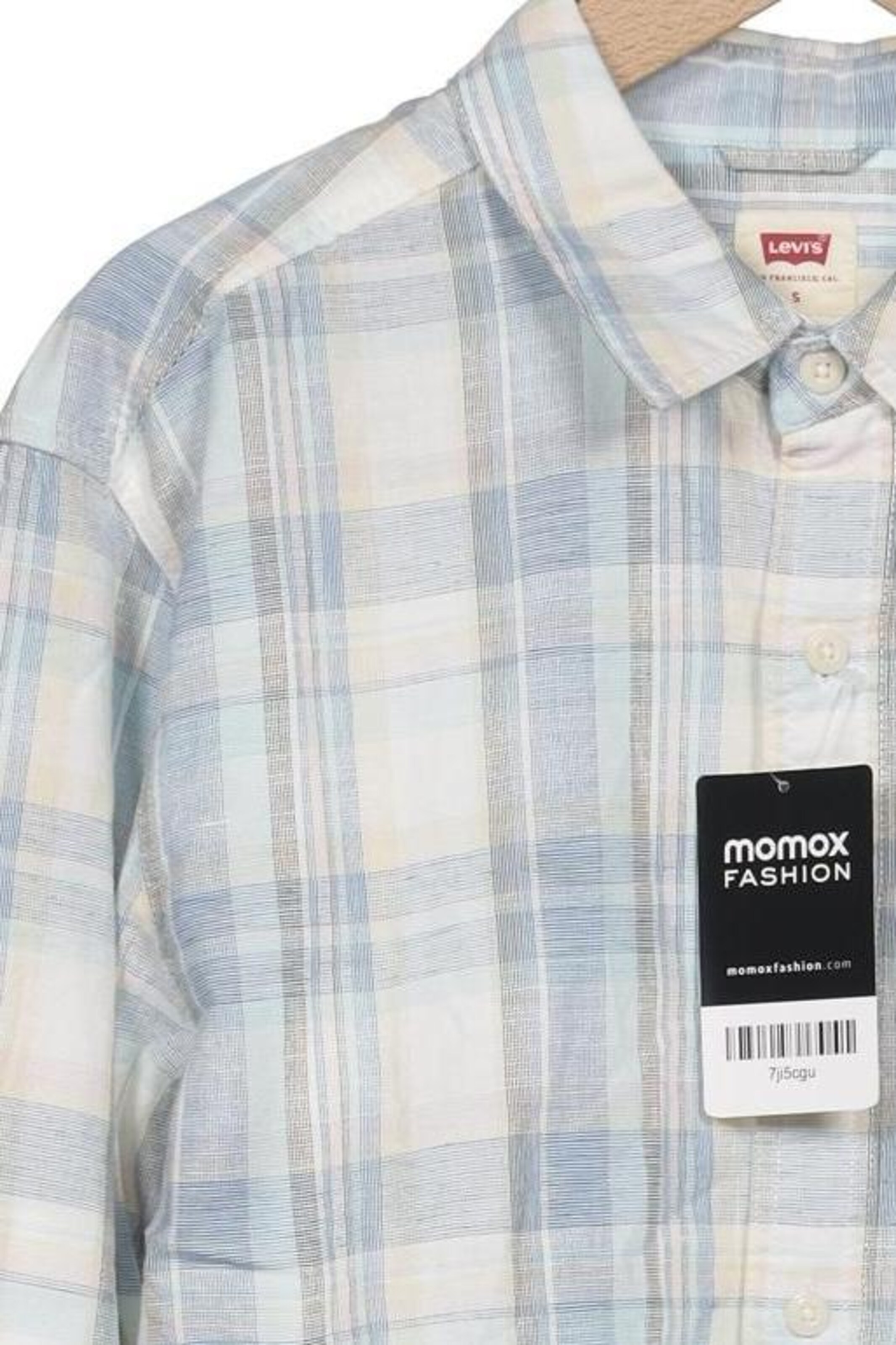 LEVI'S ® Hemd S in Blau