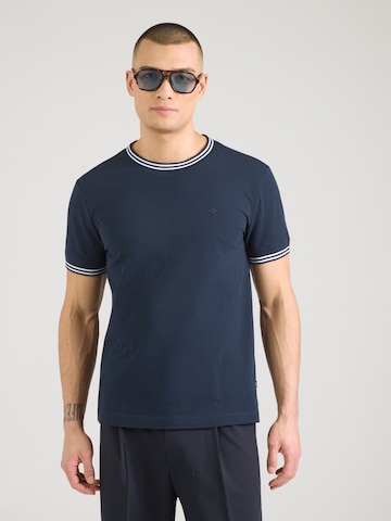 JOOP! Тениска 'Jose' в синьо: отпред