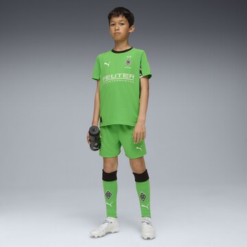 PUMA Regular Sports trousers 'Borussia Mönchengladbach 25/26' in Green