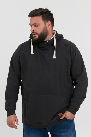 Blend Big Sweatshirt in Black: front