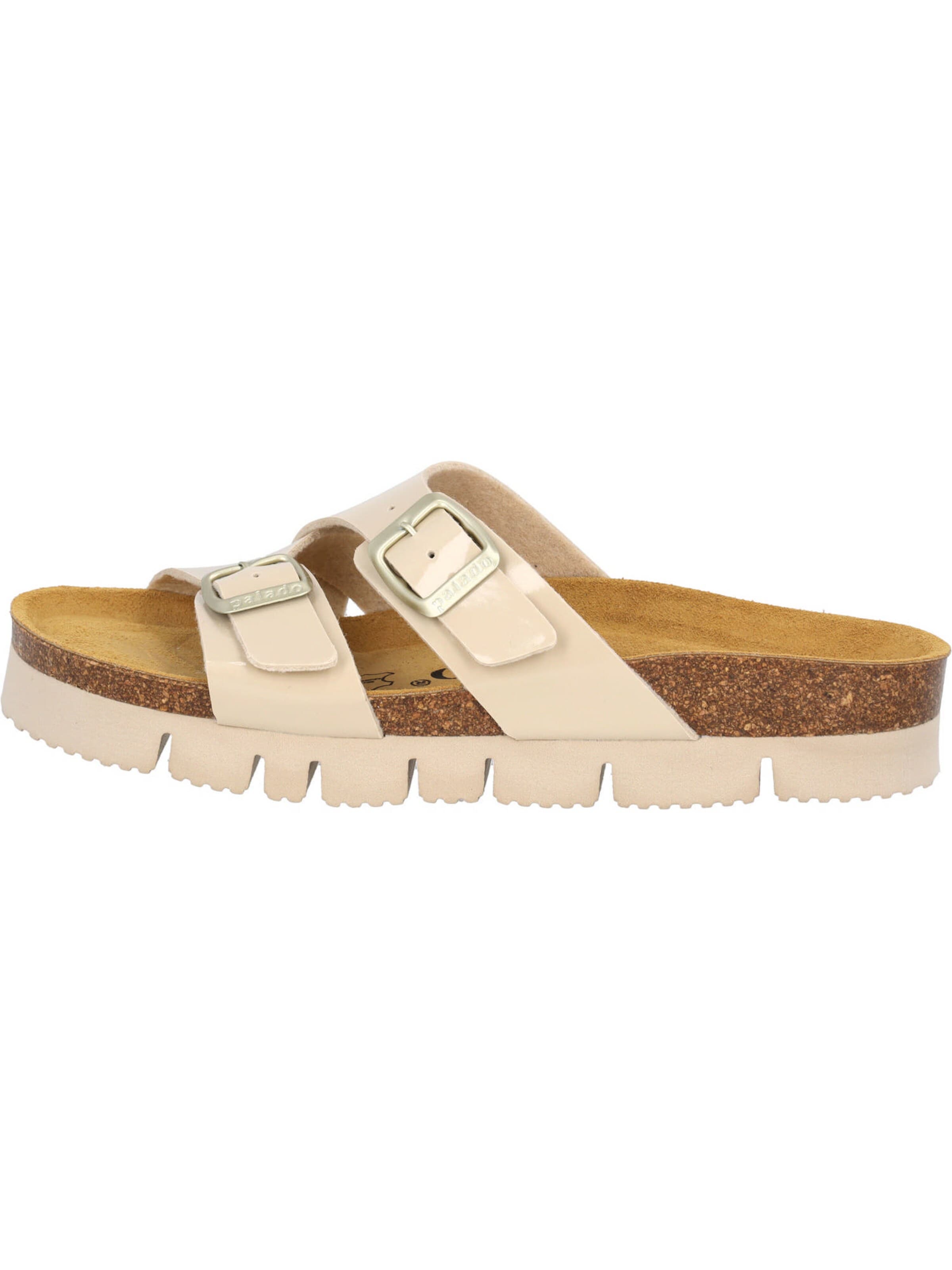 Palado Mules 'Palado Arrila PL' in Beige