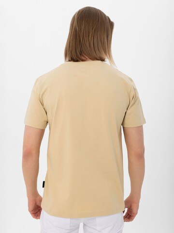 Maglietta di By Diess Collection in beige