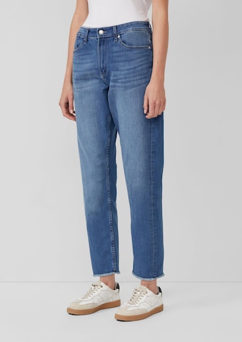 s.Oliver Regular Jeans 'FRANCIZ' in Blauw