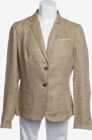 Brunello Cucinelli Blazer L in Braun: predná strana