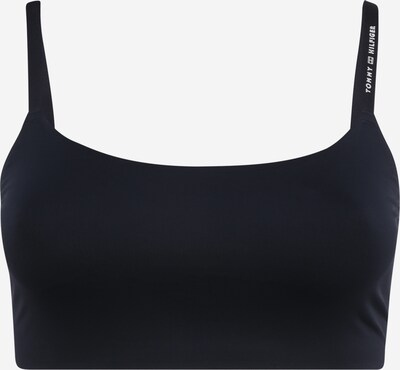 Sutien Tommy Hilfiger Underwear pe albastru cobalt, Vizualizare produs