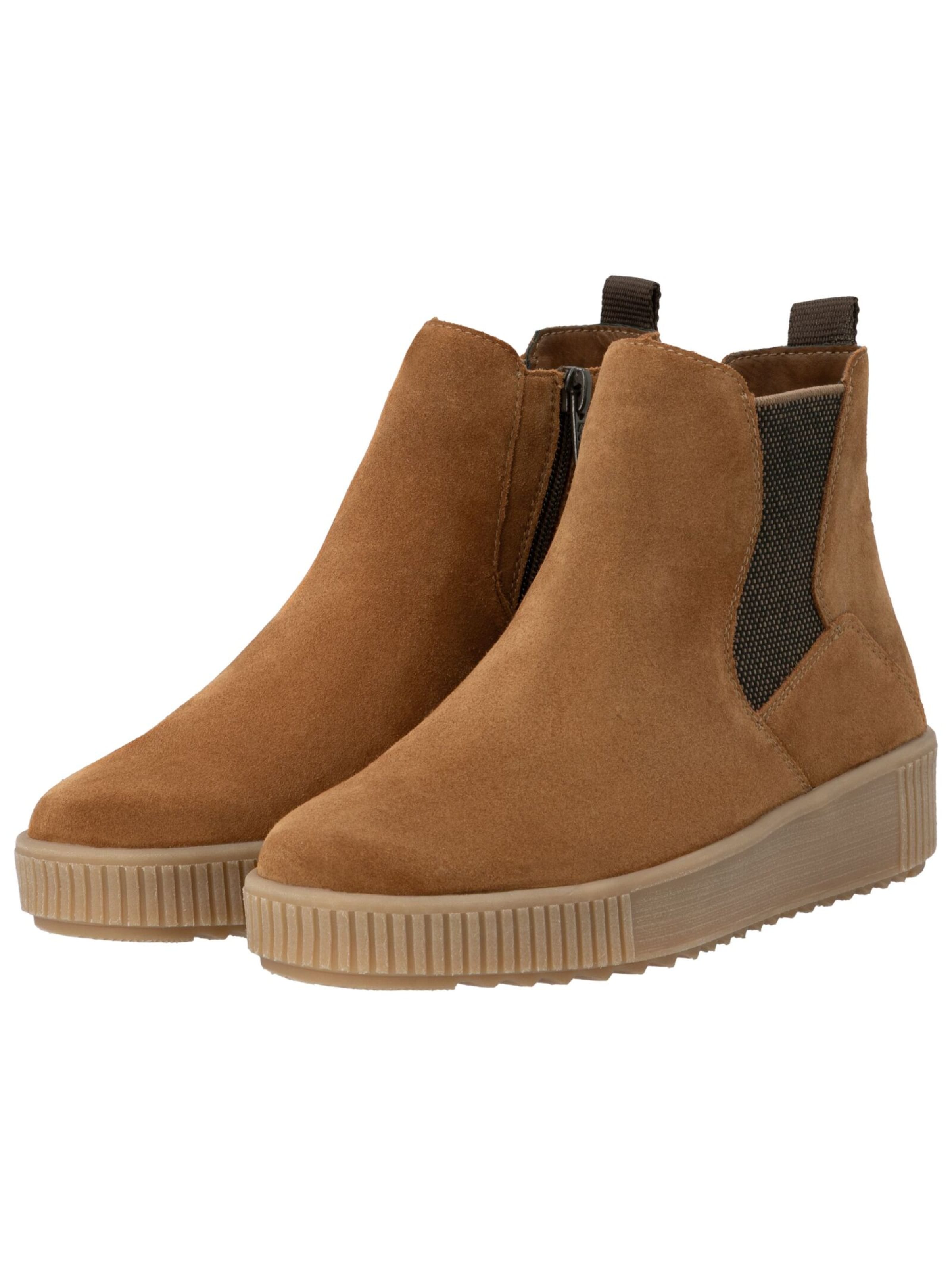 Boots chelsea di REMONTE in marrone