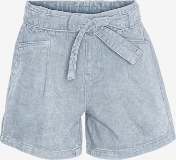 VERO MODA Regular Shorts 'Fie' in Blau: predná strana