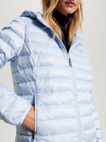 TOMMY HILFIGER Jacke in Blau