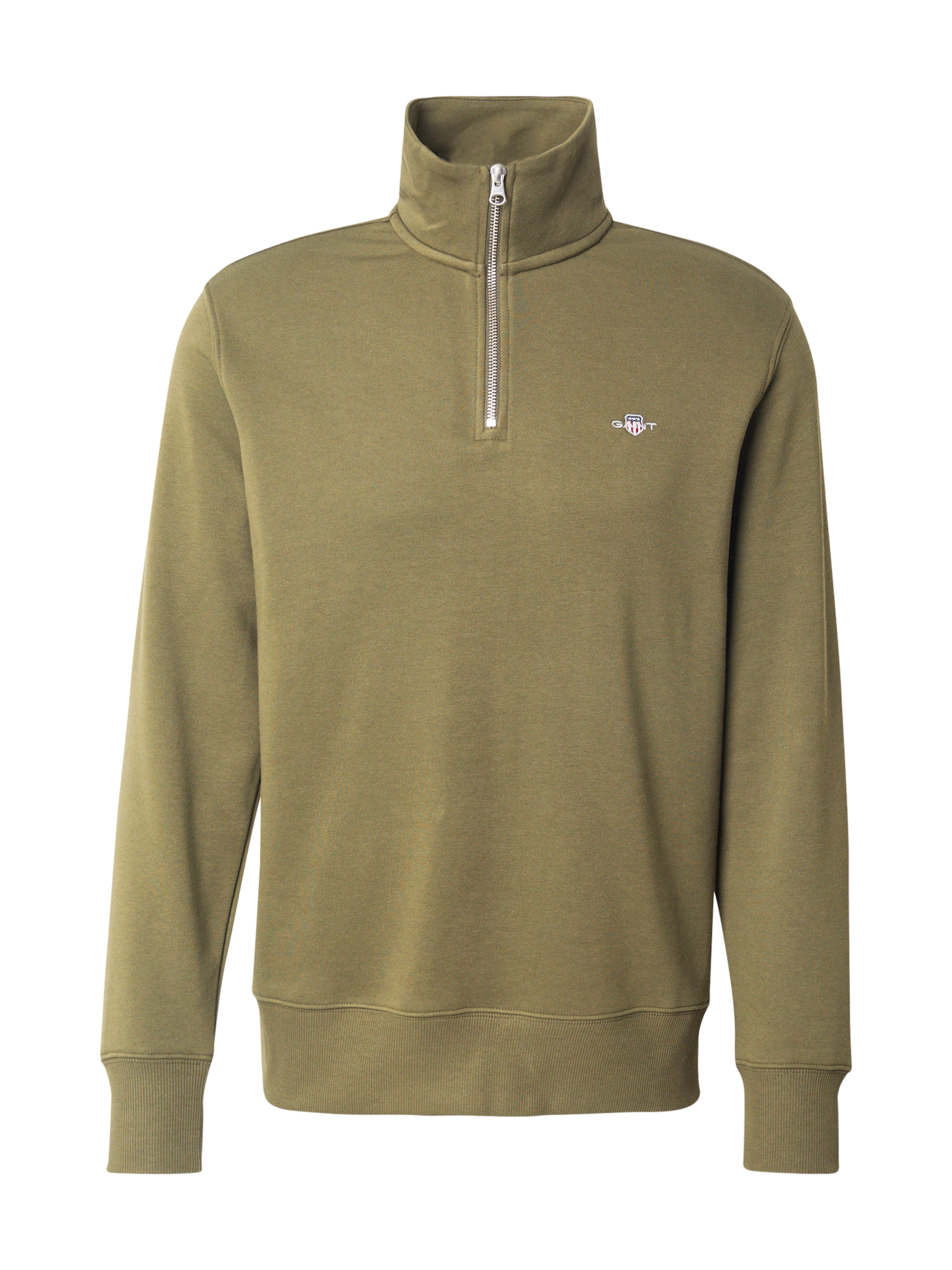 GANT Sweatshirt i grøn: forside