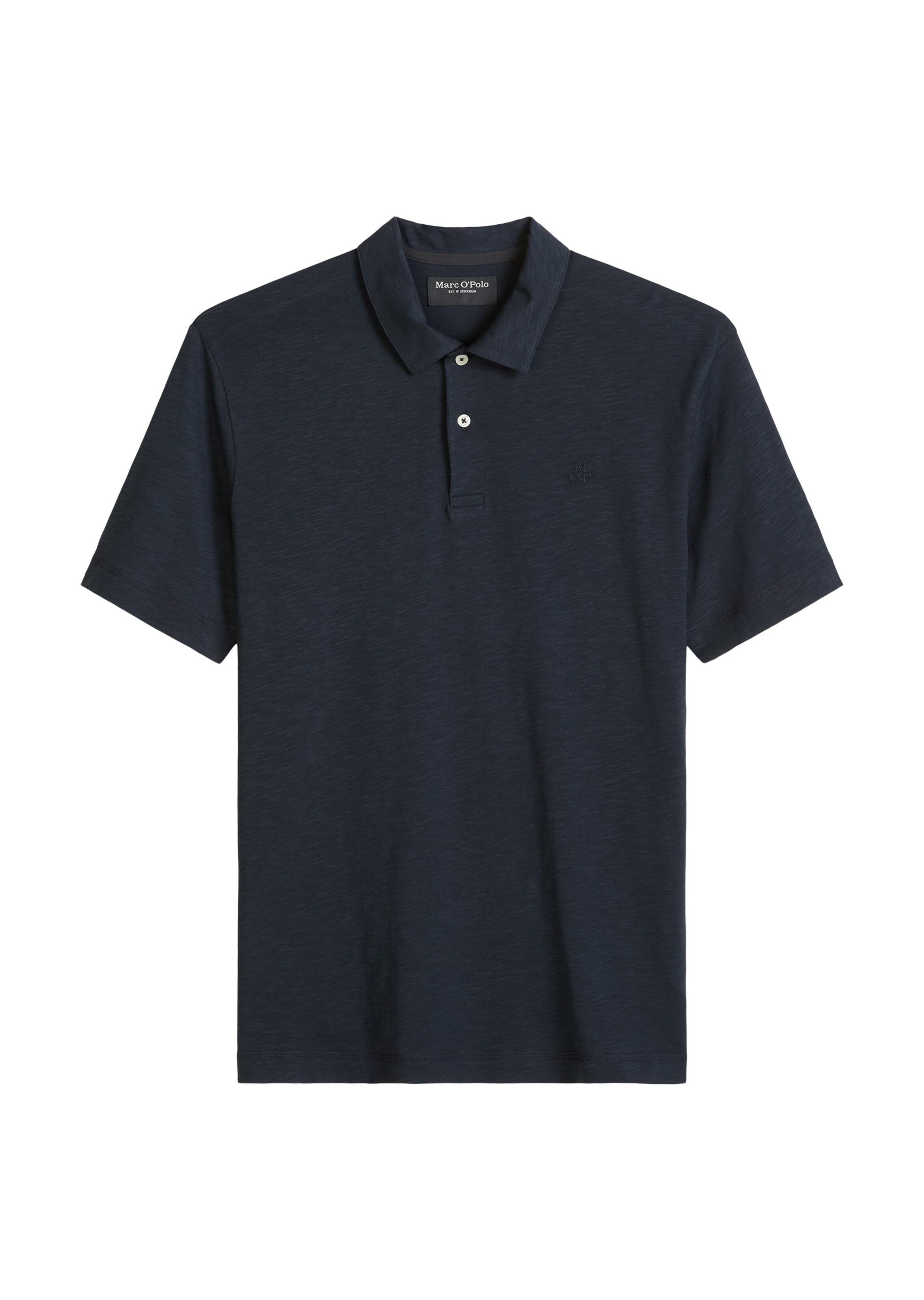 Marc O'Polo Poloshirt in Blau: Vorderseite