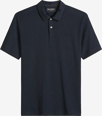 Marc O'Polo Poloshirt in Blau: Vorderseite