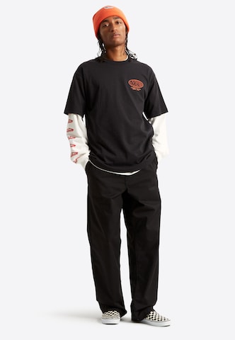 VANS - Camiseta 'World Tour' en negro