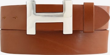 BELTINGER Belt 'Henry' in Beige: front