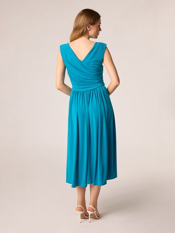 Robe d’été ''4UD020' Quiosque en bleu