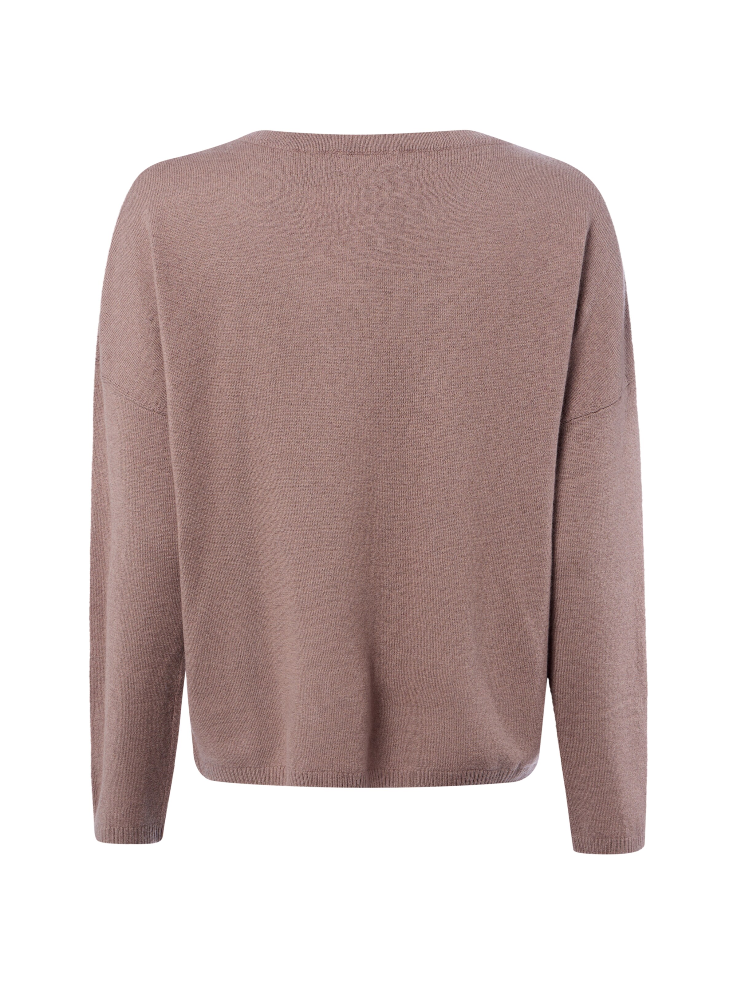 Pull-over Marie Lund en gris
