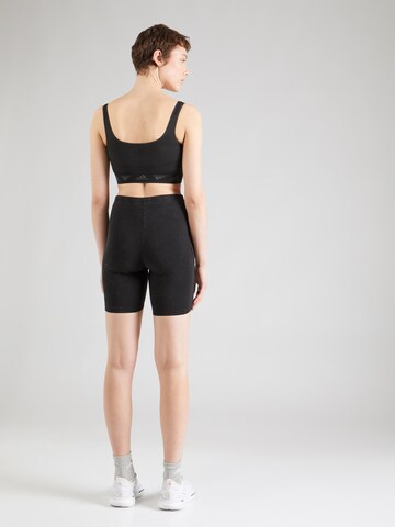 ADIDAS SPORTSWEARSkinny Sportske hlače 'All Szn Biker' - crna boja