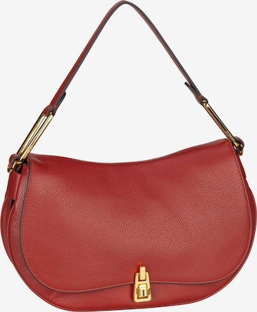 Coccinelle Shoulder Bag 'Magie' in Red: front