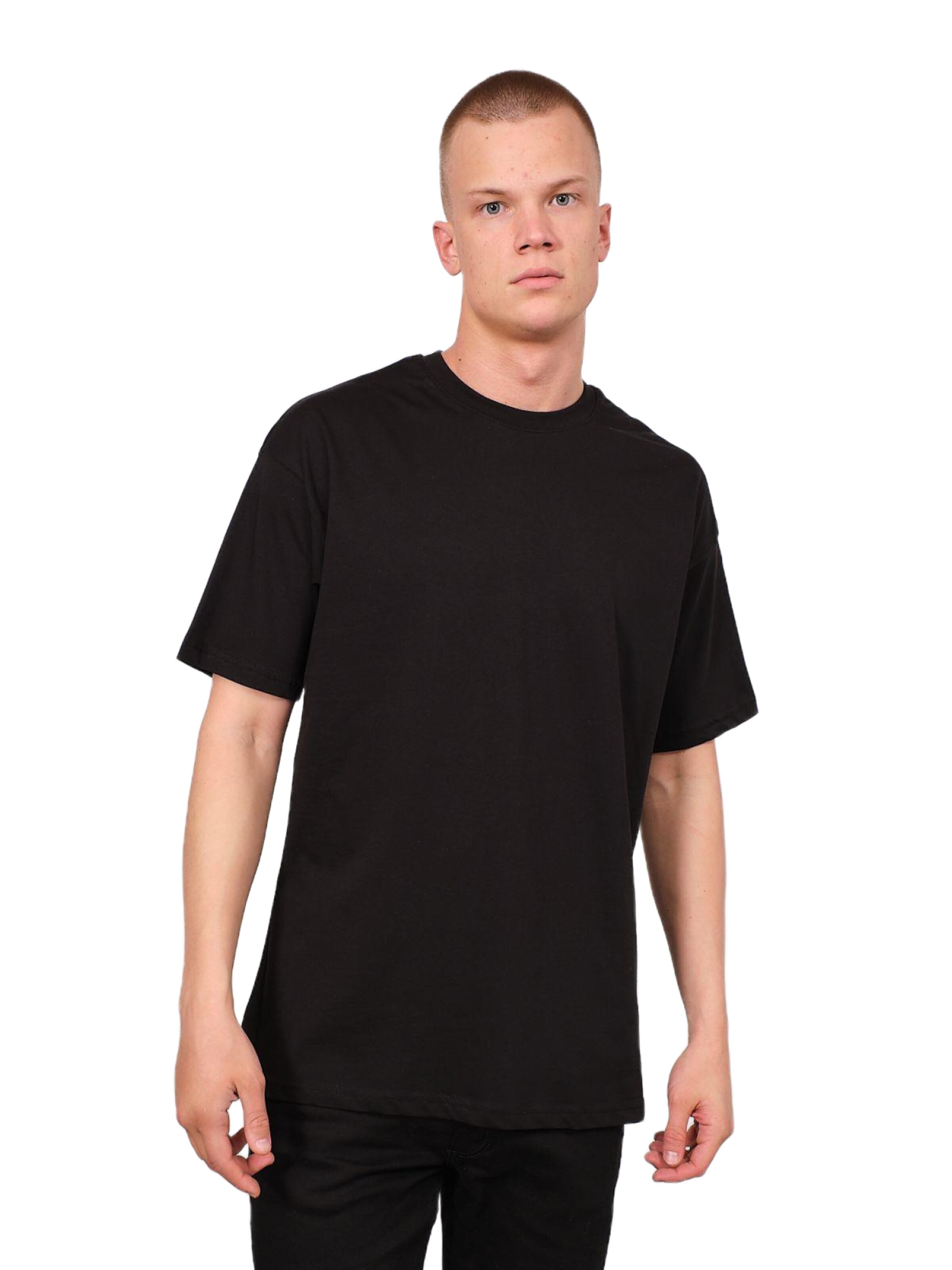 T-Shirt C&City en noir