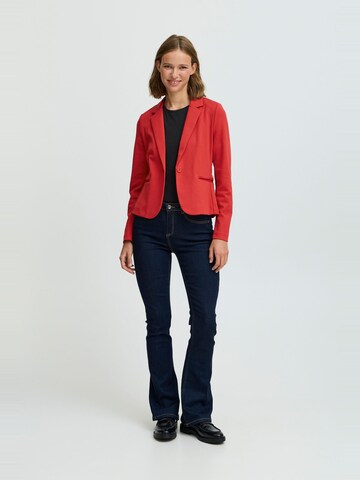 b.young Blazer 'Rizetta' in Red