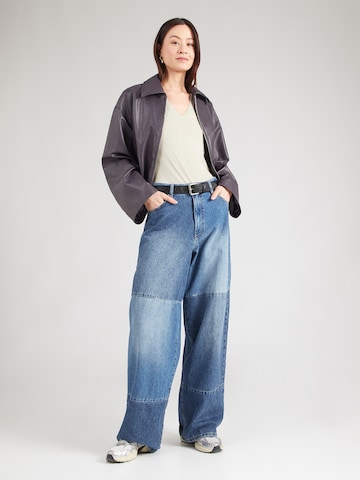 ARMANI EXCHANGE T-Shirt in Beige