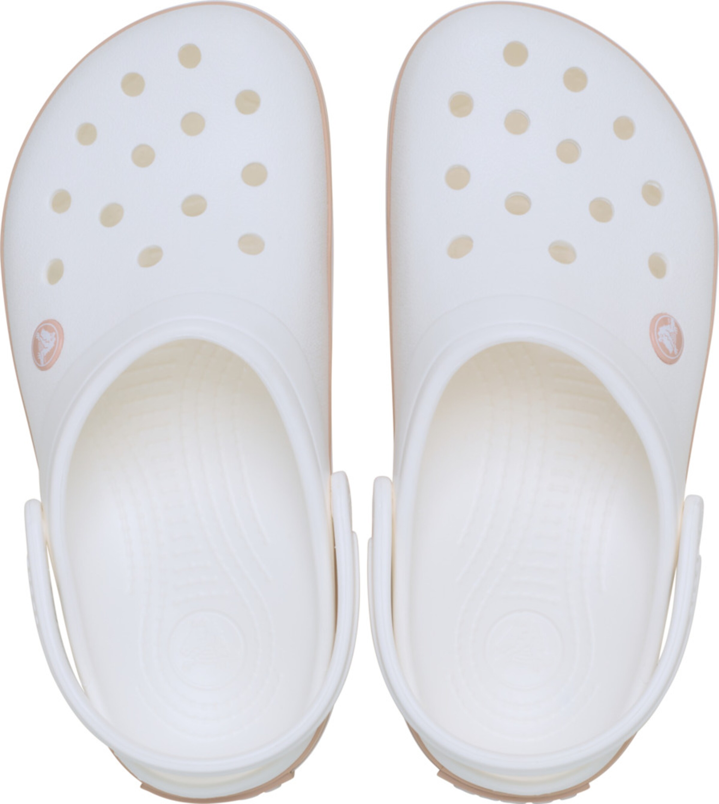 Crocs Clogs in White