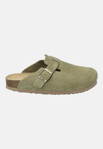 JOSEF SEIBEL Clogs 'Hermine 04' in Groen