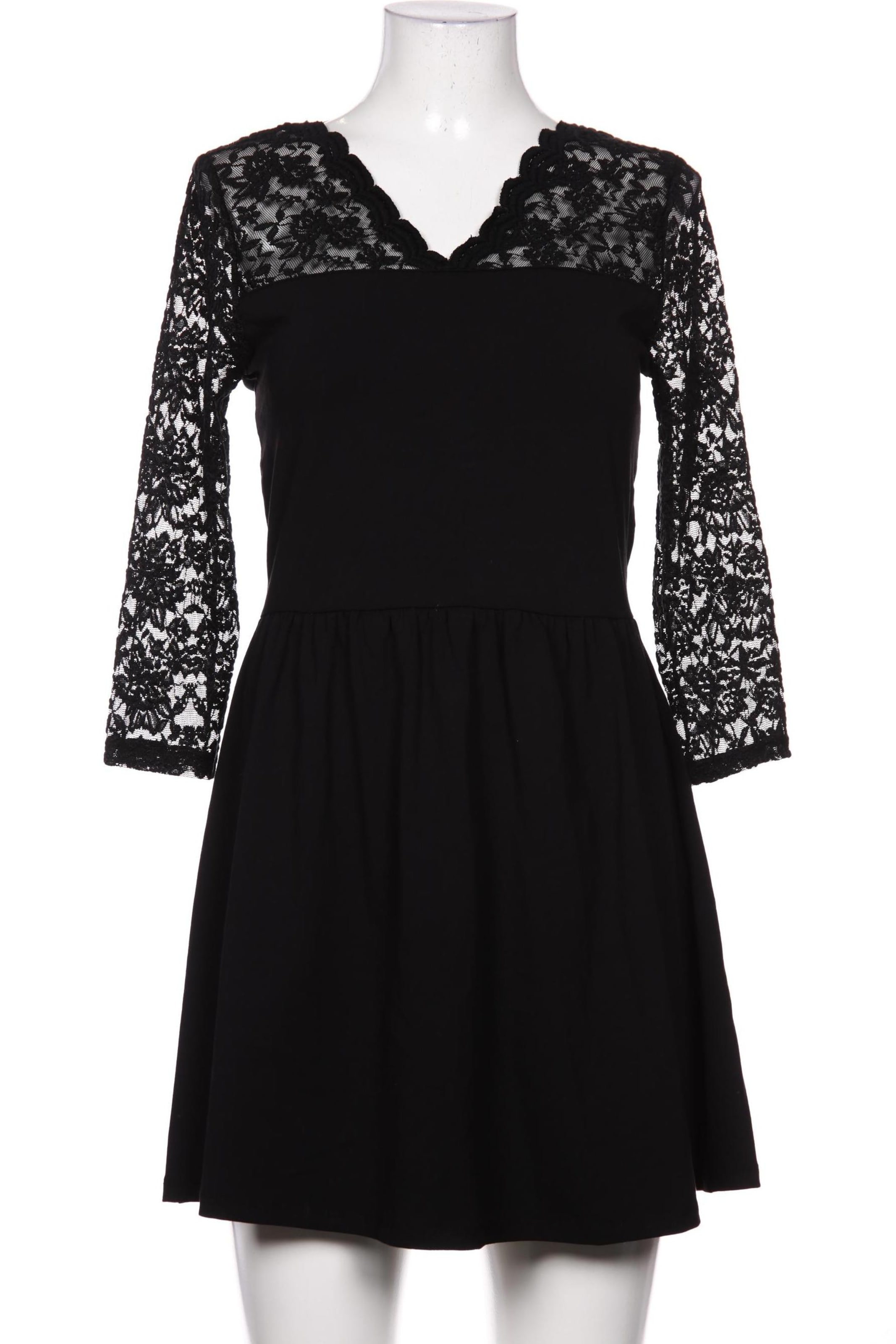 ONLY Kleid M in Schwarz: Vorderseite