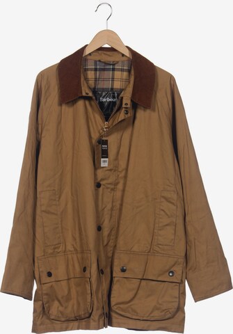 Barbour Jacke XL in Braun: predná strana