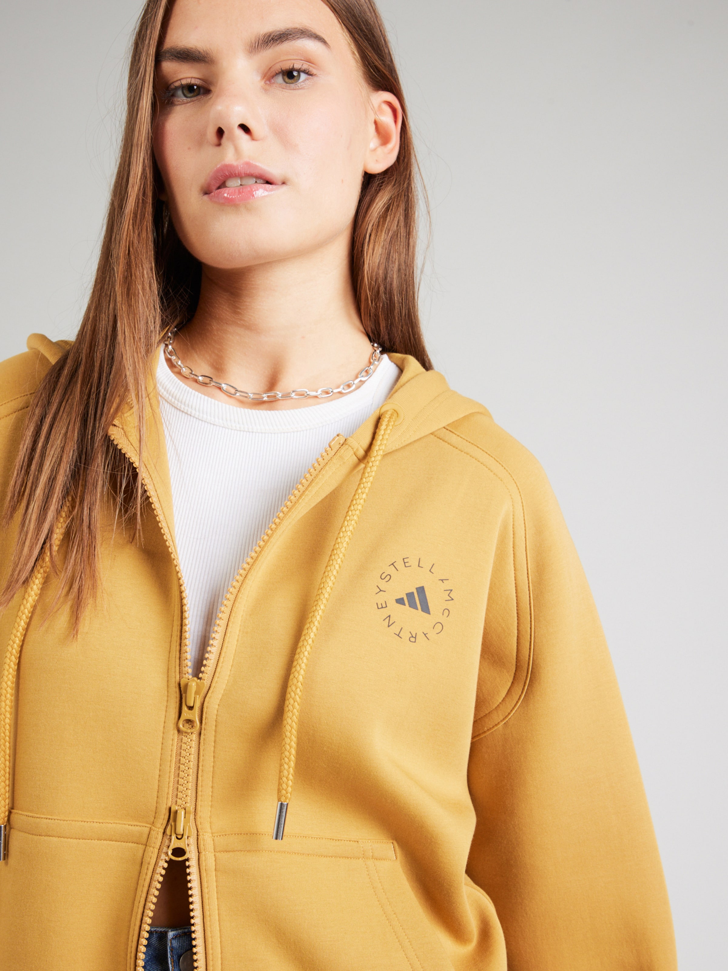 Dark yellow hoodie hotsell