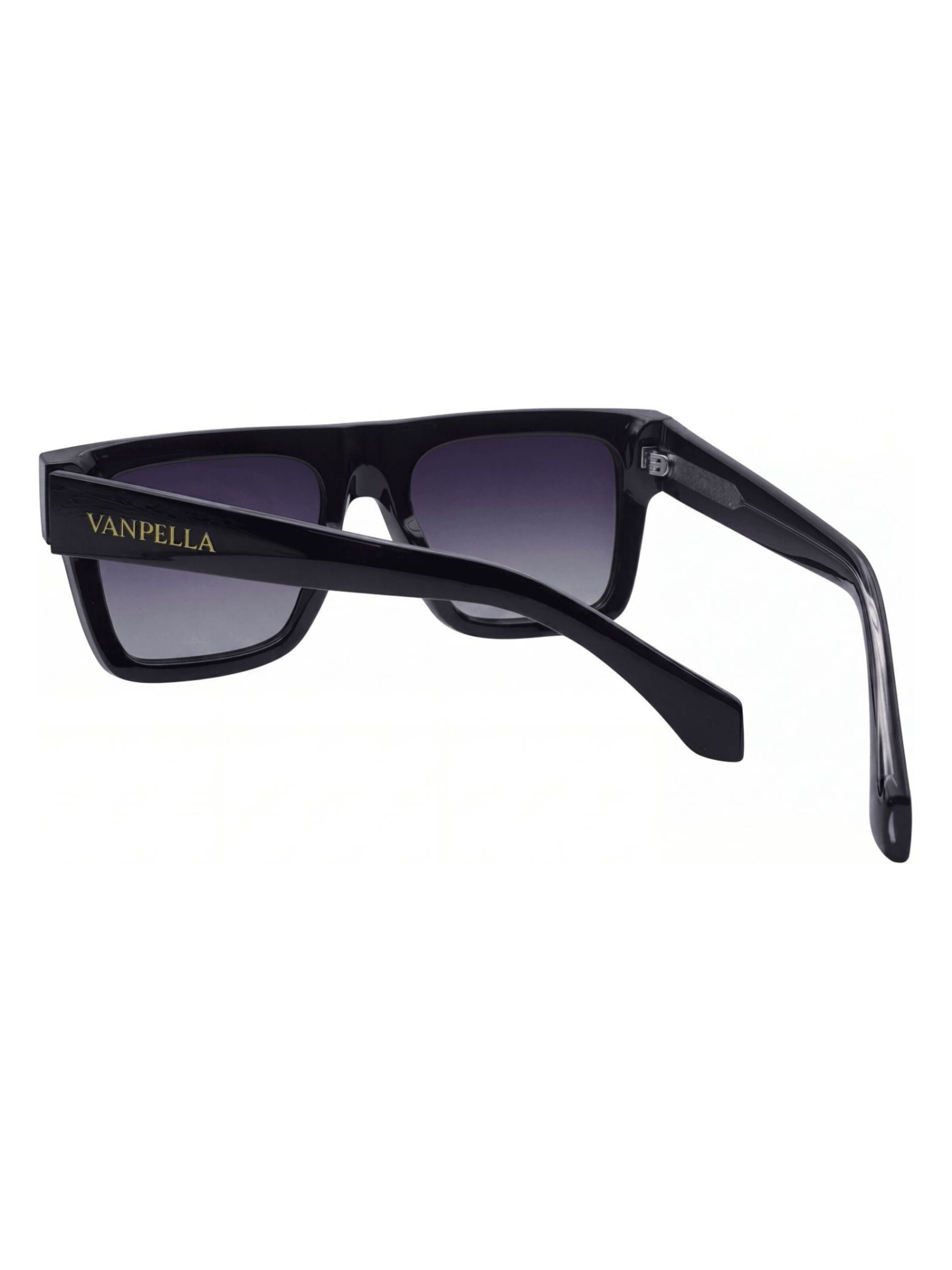 Lunettes de soleil 'The Visionary Shadow' VANPELLA en noir