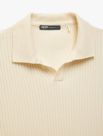 Koton Shirt in Beige