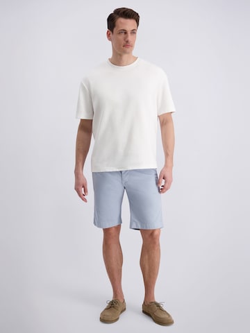 Regular Pantalon PIERRE CARDIN en bleu