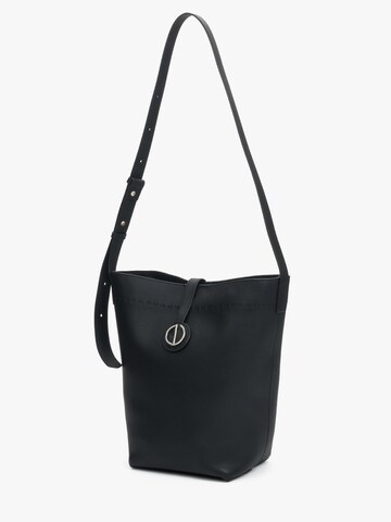 Estro Håndtaske '9510' i sort: forside