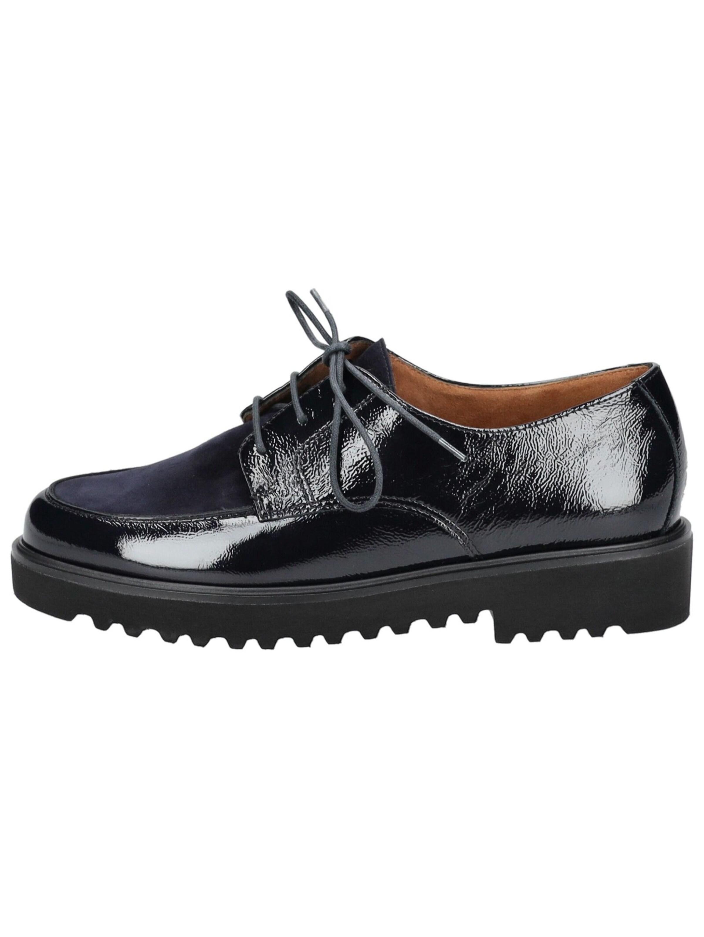 Paul Green Veterschoen in Blauw