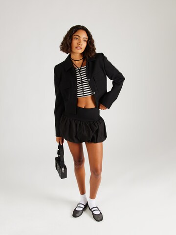 ABOUT YOU Shirt 'Celia' in Black