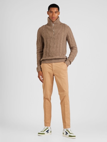 Lindbergh Pullover in Beige