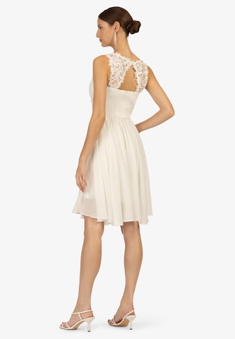 Kraimod Sukienka w kolorze biały