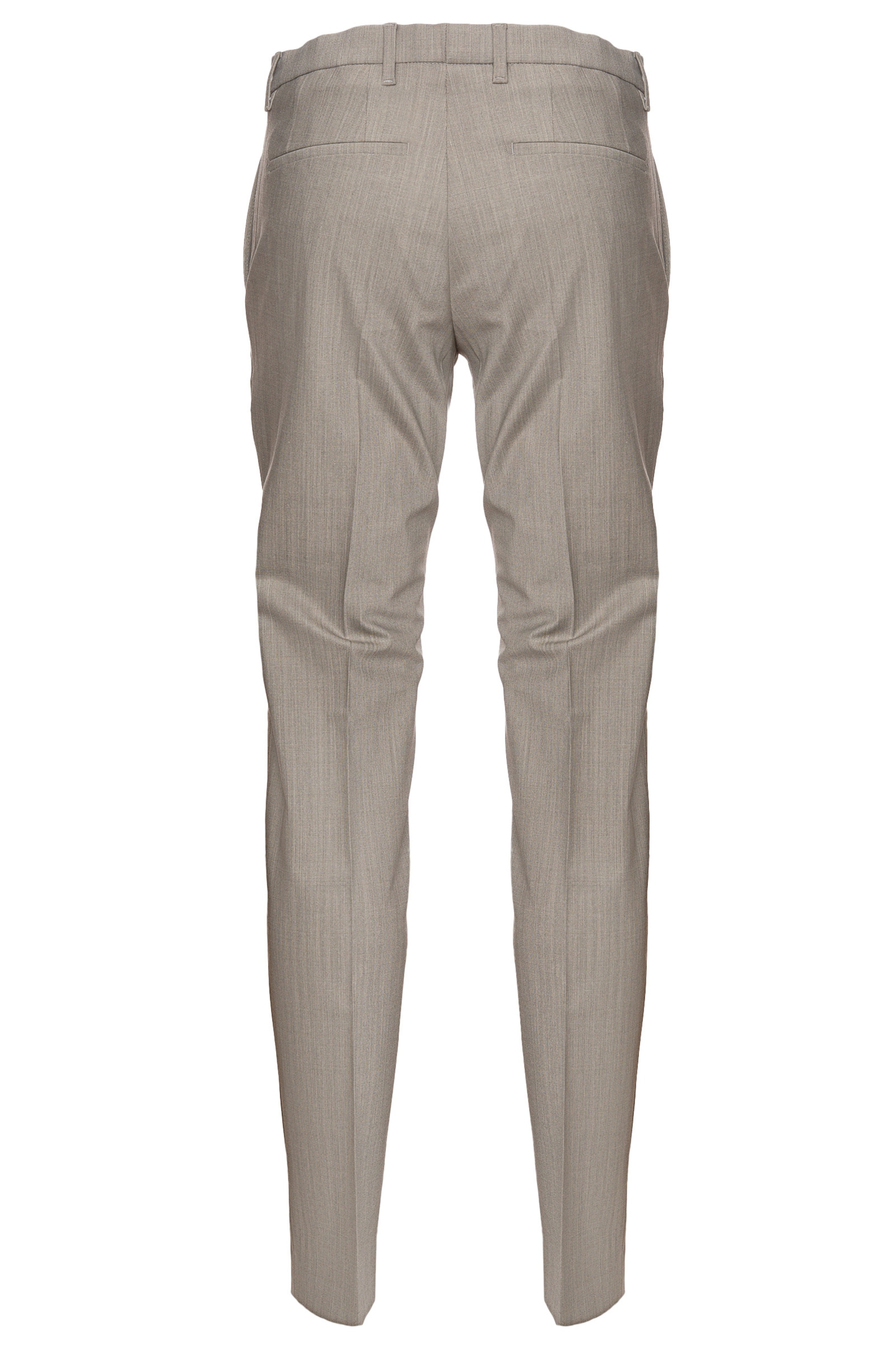 DRYKORN Regular Pleated Pants 'Piet' in Beige